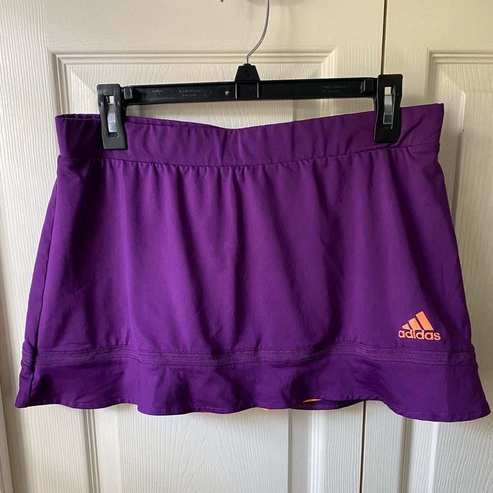 Adidas Climalite Womens Golf Tennis Skort